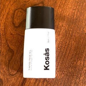 Kosas Tinted face oil - 03, lightly used